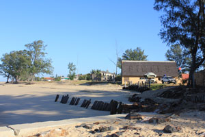 Beira. Biques Camp.campsite.