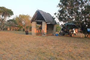 Maluana. Casa Lisa campsite.