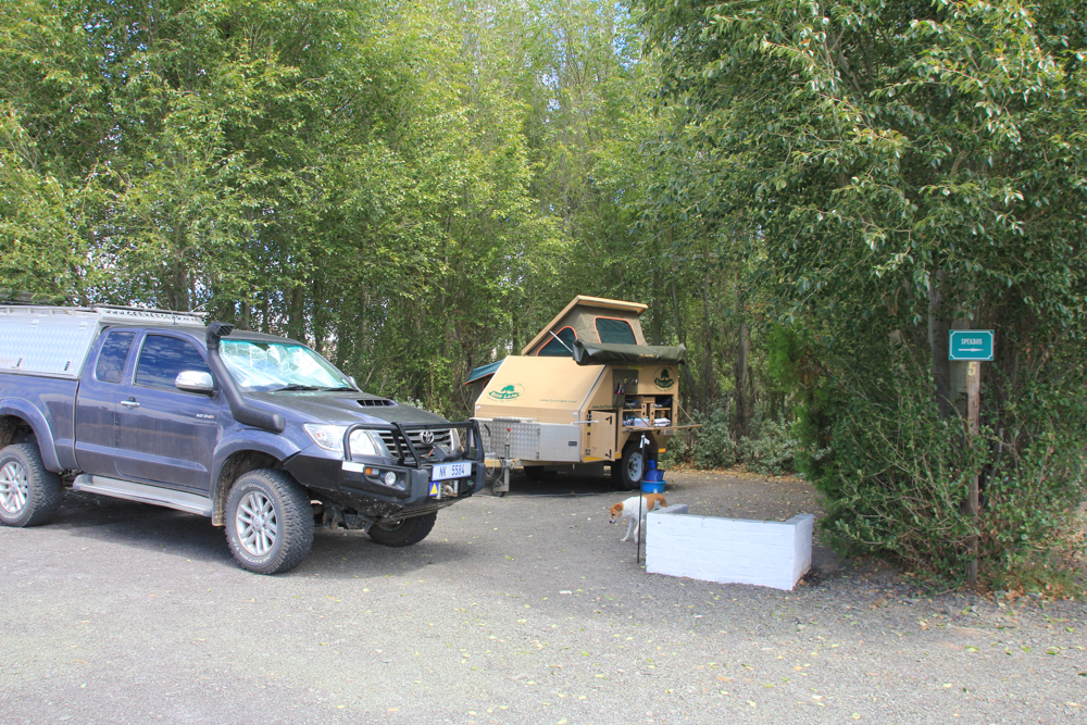 Sterland Caravan Park