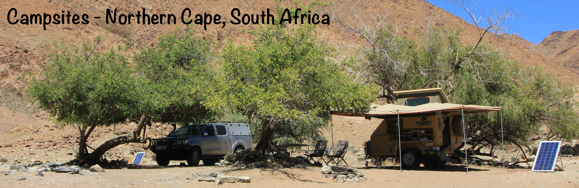 De Hoop campsite
