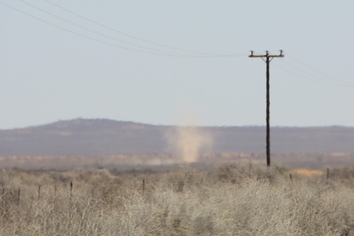 Dust devil