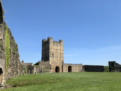 Richmond castle