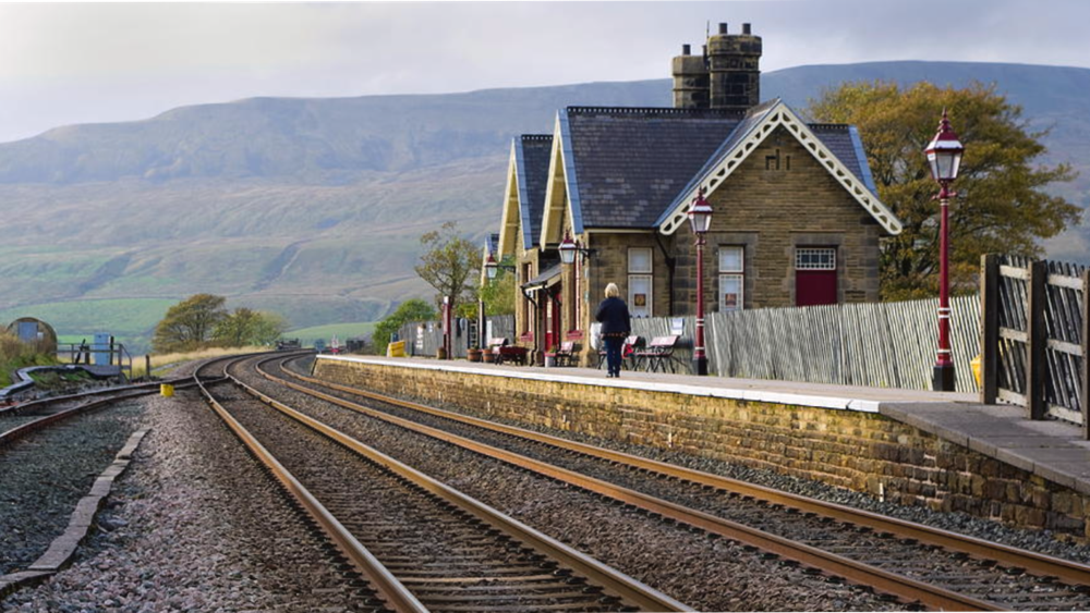 Ribblehead Station