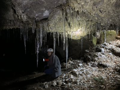 Stalagtites