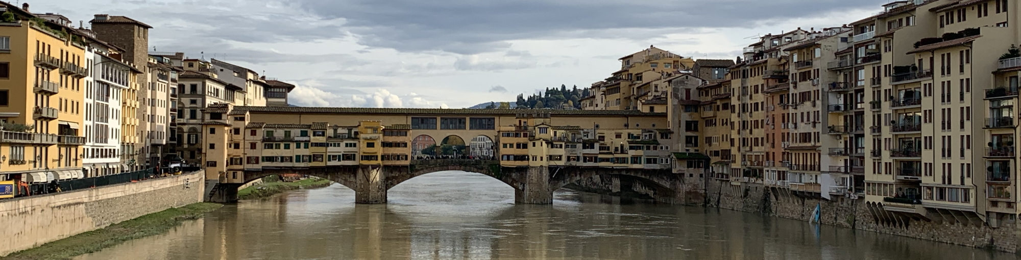 Florence - Ponte Vecchio