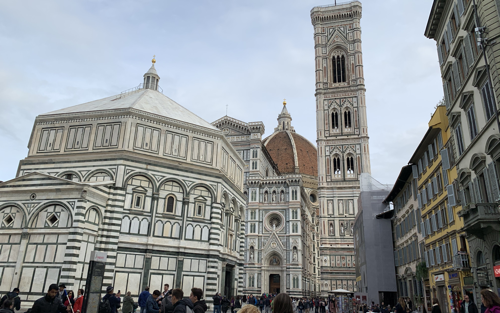 The Cathedral.