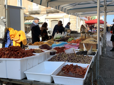 spices and nuts