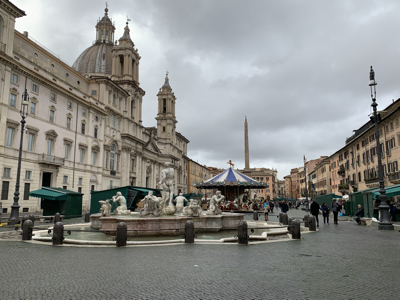 Piazza Navona.