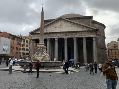 The Pantheon