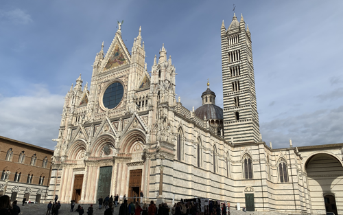 Sienna cathedral