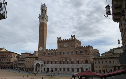 Sienna, Piazza del Campo