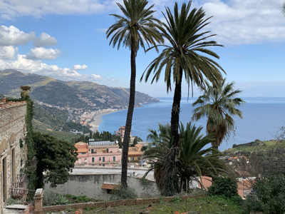The view to the SOuth