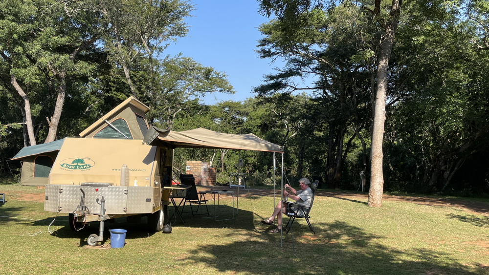 Our sit eat Bonamanzi