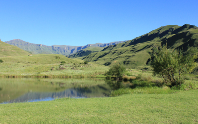Lotheni, Drakensburg Mountains.