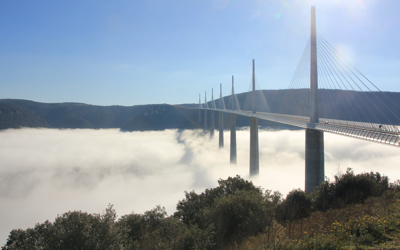 The Millau Bridge