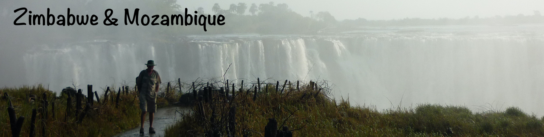 title for our South African trips